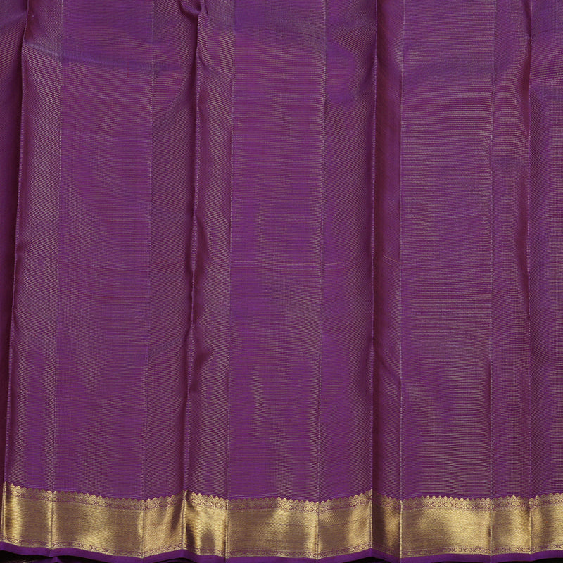 Hayagrivas Handloom Vairaoosi Kanjivaram Silk Saree BD333