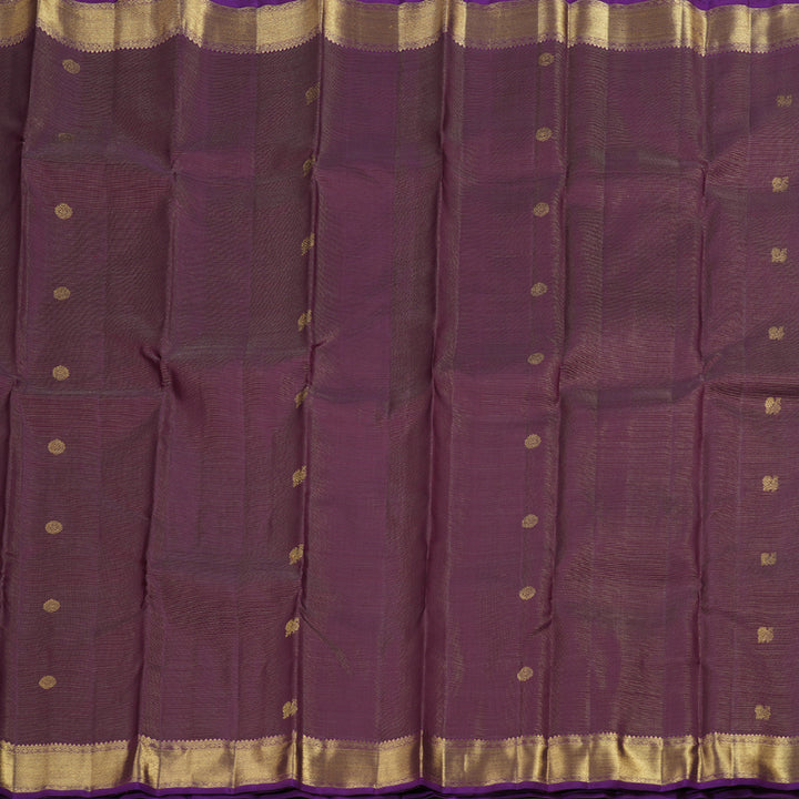 Hayagrivas Handloom Vairaoosi Kanjivaram Silk Saree BD333