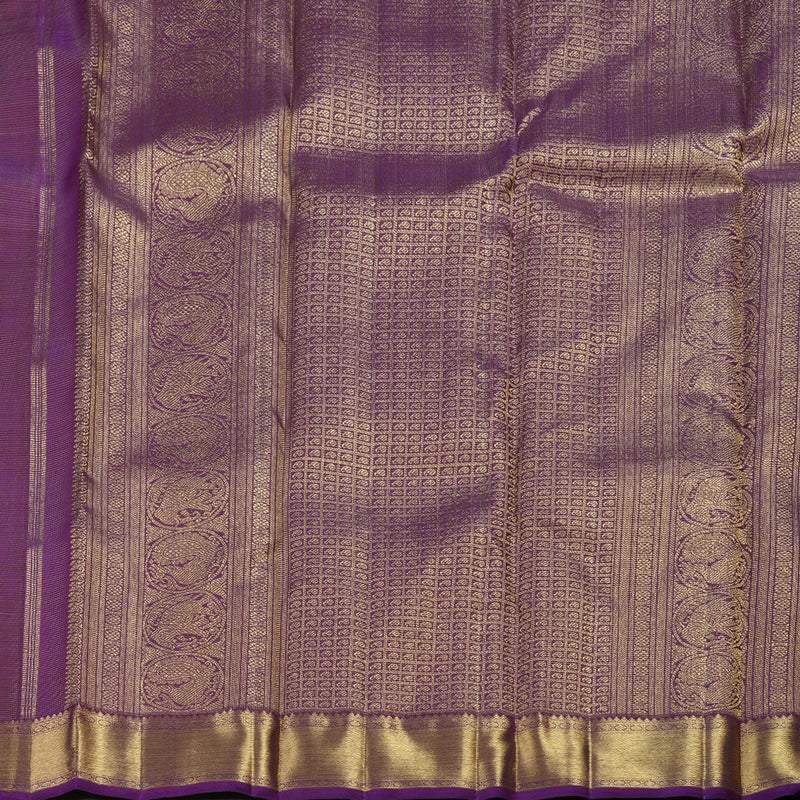 Hayagrivas Handloom Vairaoosi Kanjivaram Silk Saree BD333