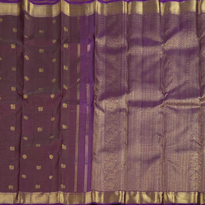 Hayagrivas Handloom Vairaoosi Kanjivaram Silk Saree BD333