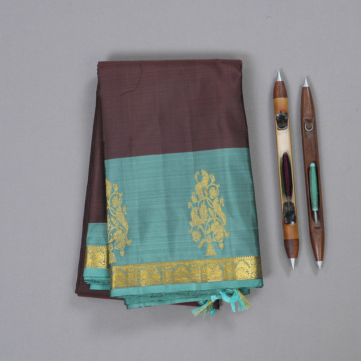 Hayagrivas Handloom Kanjivaram Silk Saree BD340