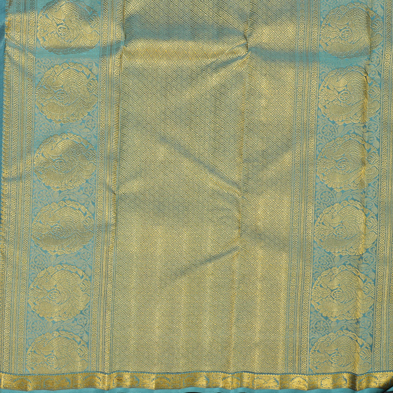 Hayagrivas Handloom Kanjivaram Silk Saree BD340