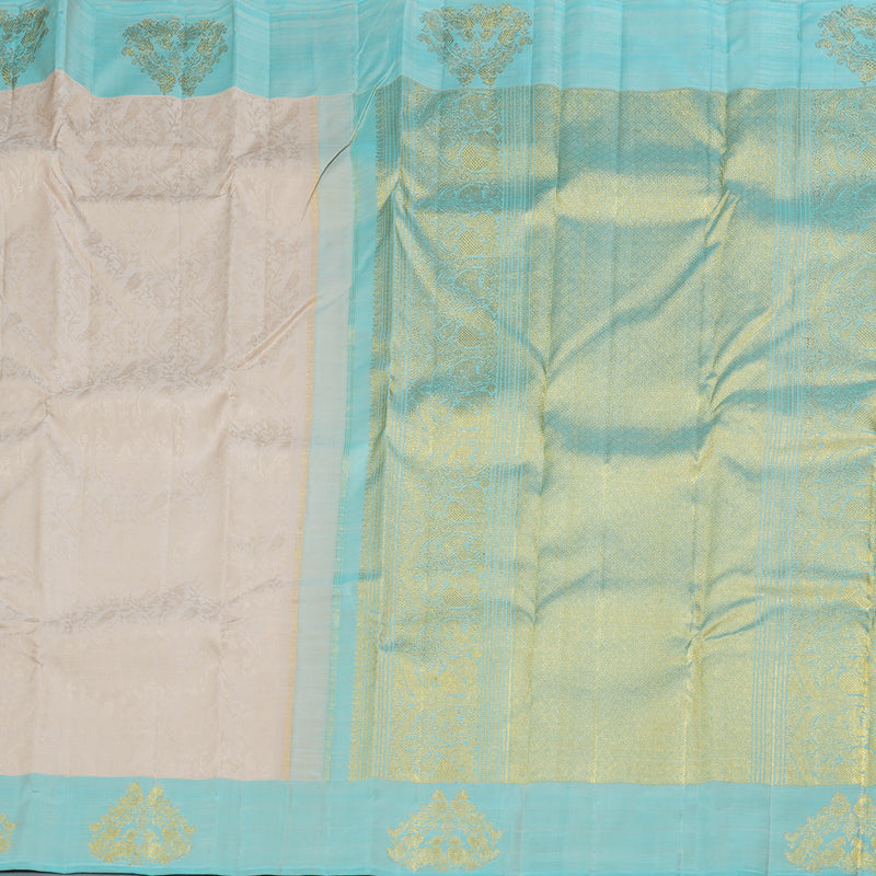 Hayagrivas Handloom Kanjivaram Silk Saree BD341