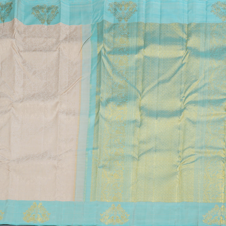 Hayagrivas Handloom Kanjivaram Silk Saree BD341