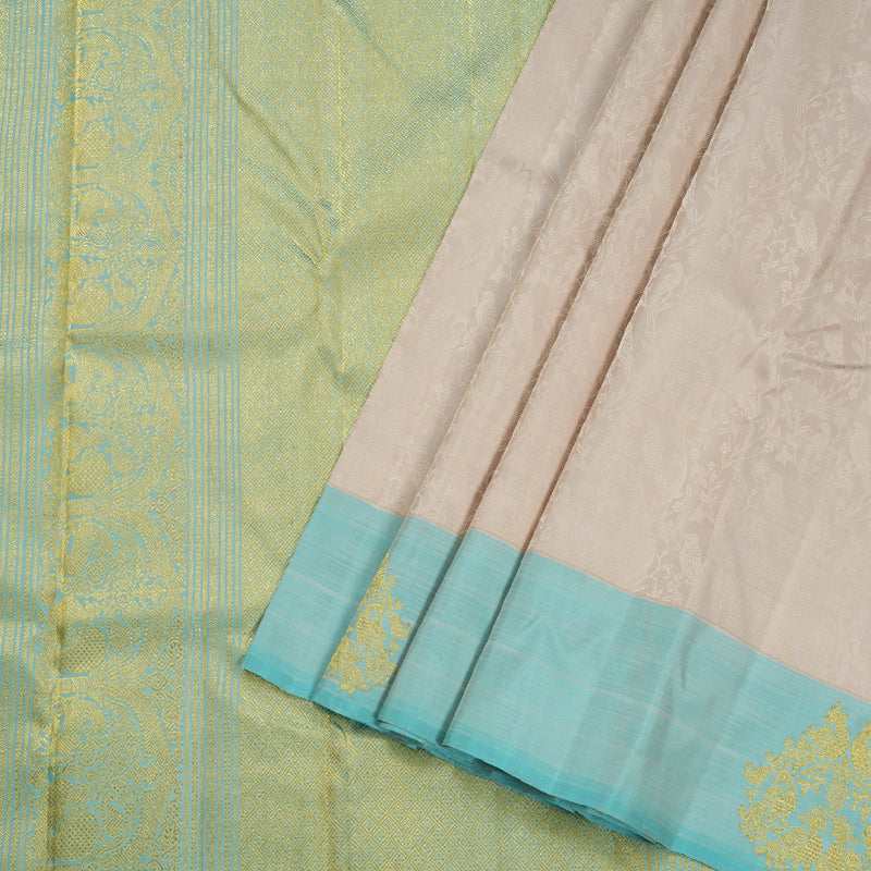 Hayagrivas Handloom Kanjivaram Silk Saree BD341