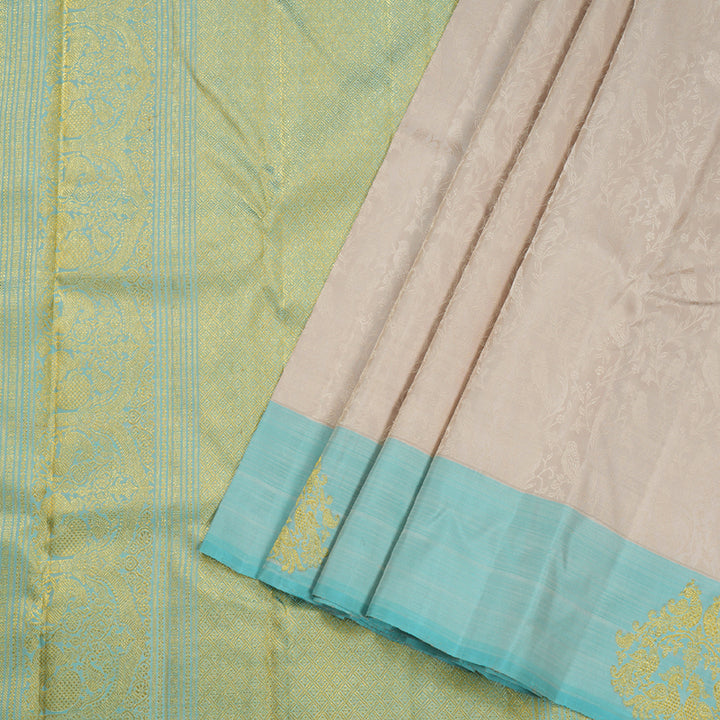 Hayagrivas Handloom Kanjivaram Silk Saree BD341