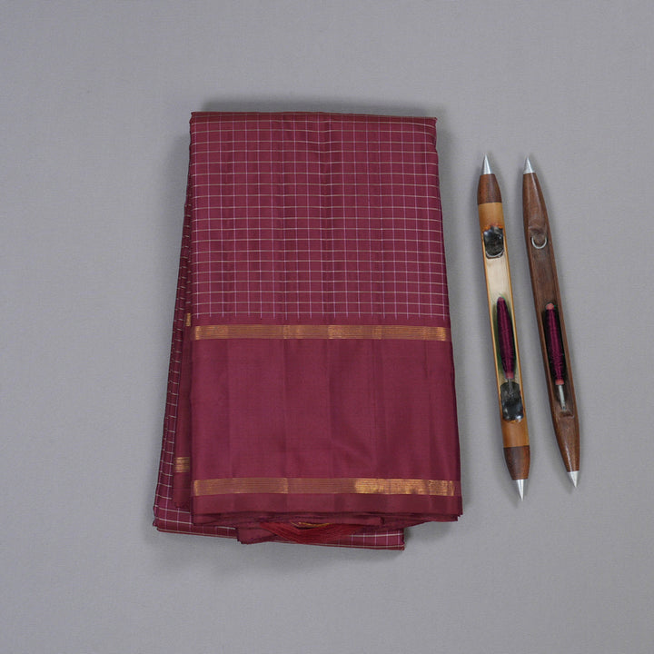 Hayagrivas Handloom Kanjivaram Silk Saree BD343-SBS