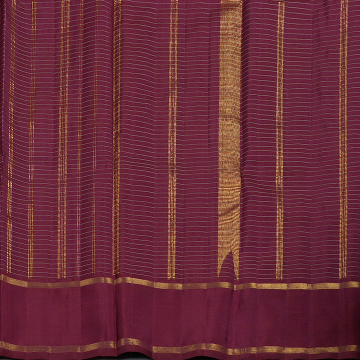 Hayagrivas Handloom Kanjivaram Silk Saree BD343-SBS