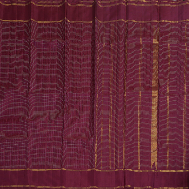 Hayagrivas Handloom Kanjivaram Silk Saree BD343-SBS