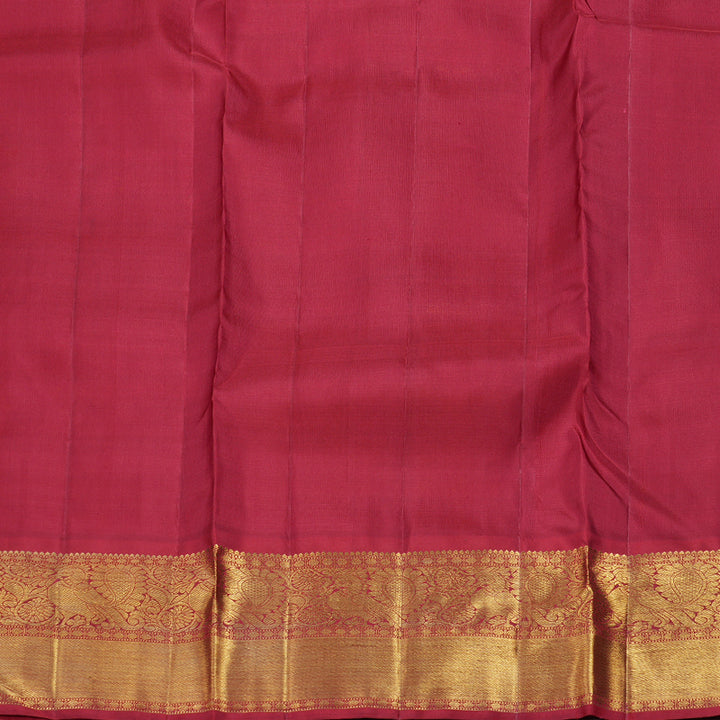 Hayagrivas Handloom Ten Yards Kanjivaram Silk Saree BD349-SBS