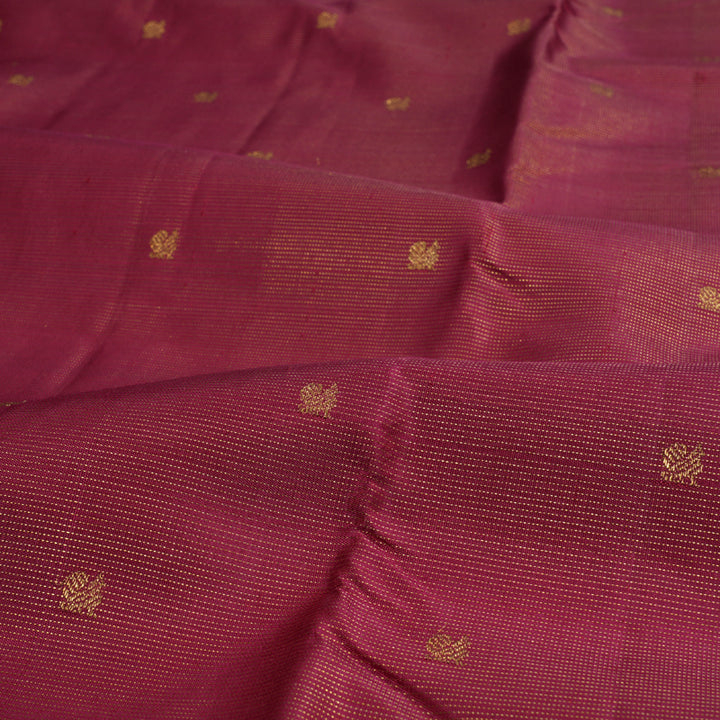 Hayagrivas Handloom Vairaoosi Ten Yards Kanjivaram Silk Saree BD352-SBS