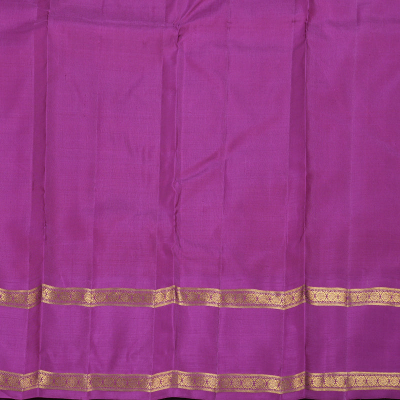 Hayagrivas Handloom Korvai Kanjivaram Silk Saree BD353