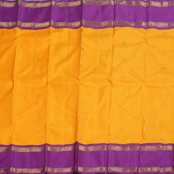 Hayagrivas Handloom Korvai Kanjivaram Silk Saree BD353