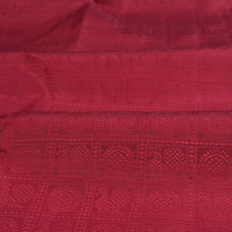 Hayagrivas Handloom Kanjivaram Silk Saree BD354-SBS