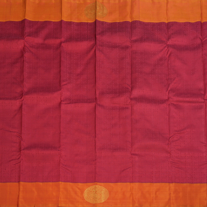 Hayagrivas Handloom Kanjivaram Silk Saree BD354-SBS