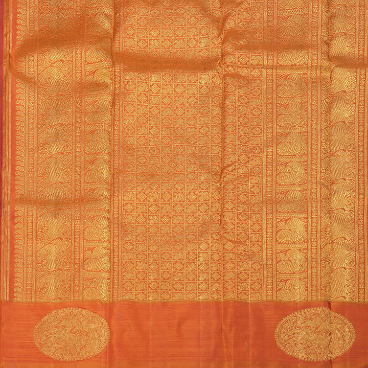 Hayagrivas Handloom Kanjivaram Silk Saree BD354-SBS