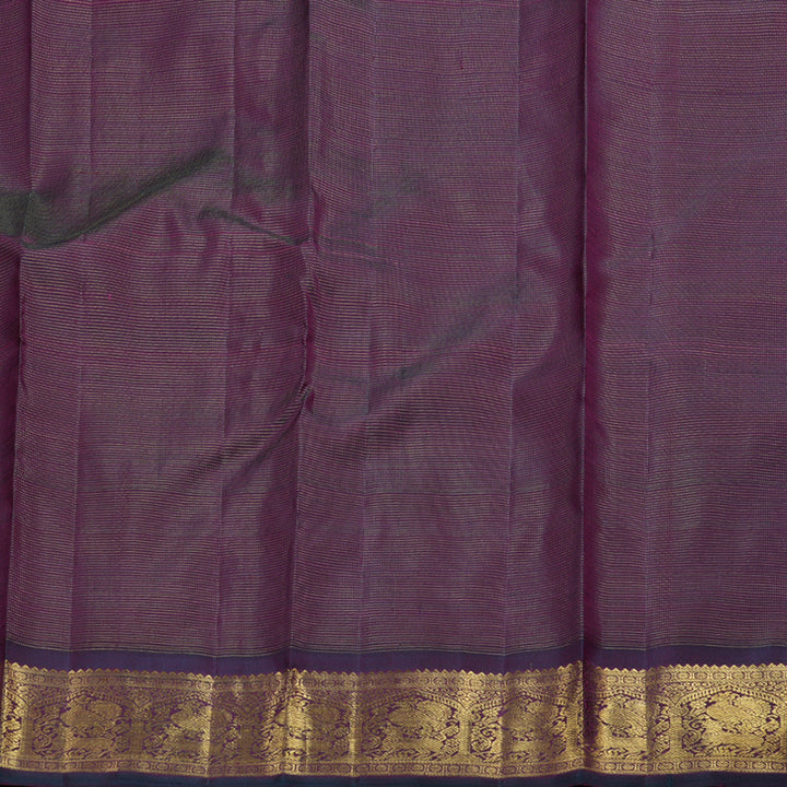 Hayagrivas Handloom Vairaoosi Kanjivaram Silk Saree BD355