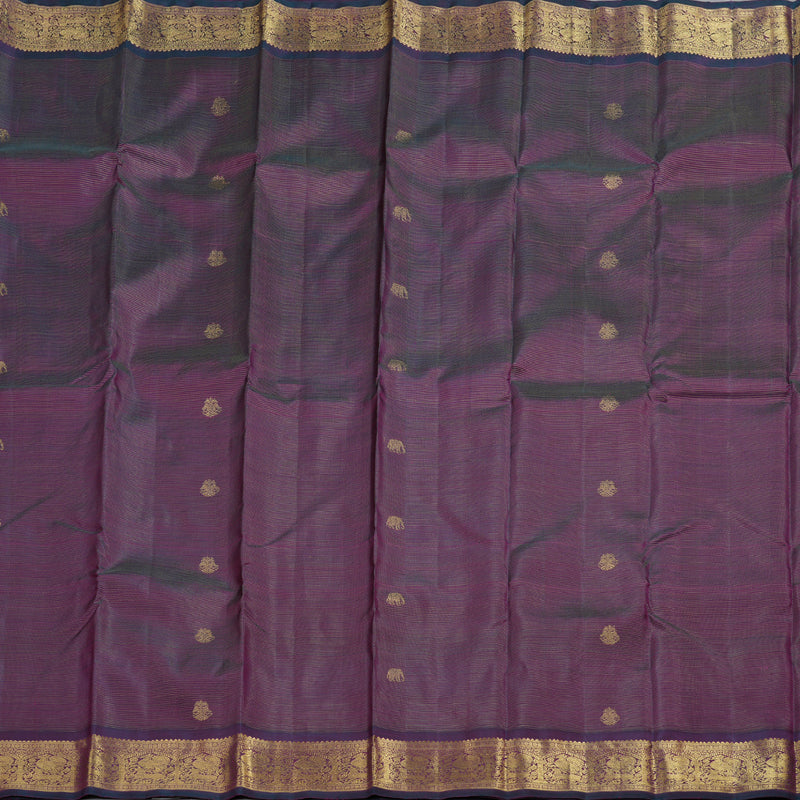 Hayagrivas Handloom Vairaoosi Kanjivaram Silk Saree BD355