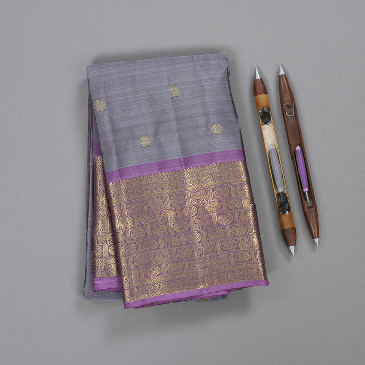 Hayagrivas Handloom Kanjivaram Silk Saree BD356