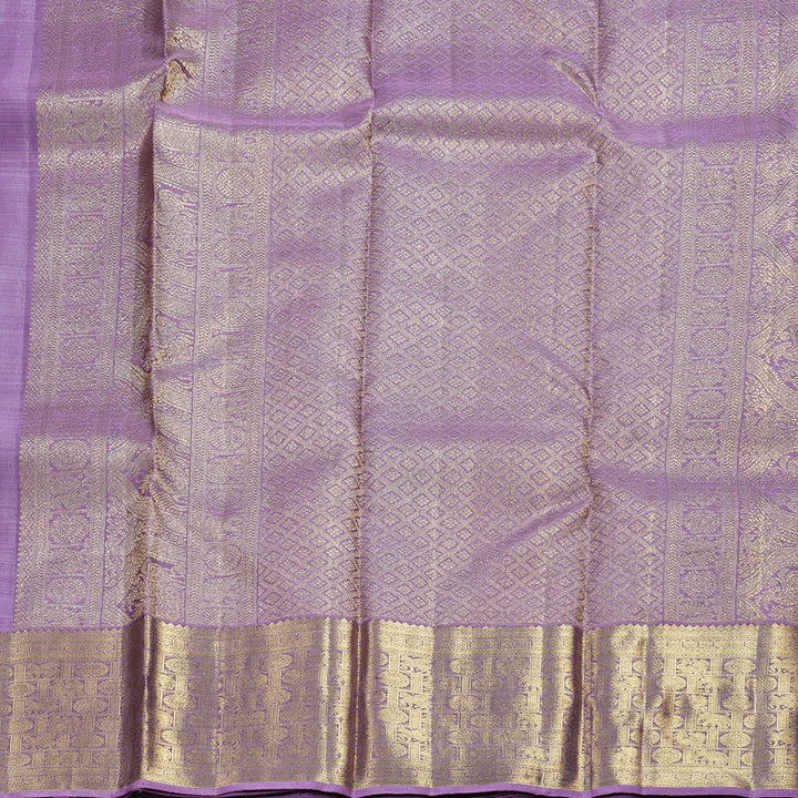 Hayagrivas Handloom Kanjivaram Silk Saree BD356