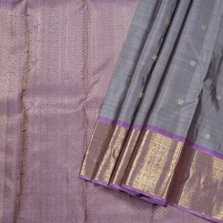 Hayagrivas Handloom Kanjivaram Silk Saree BD356