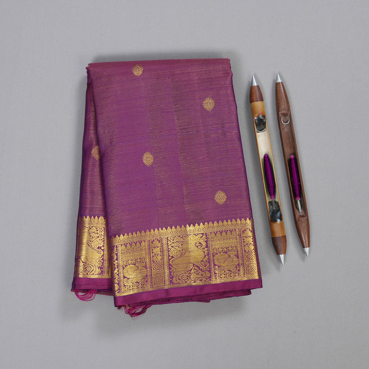 Hayagrivas Handloom Kanjivaram Silk Saree BD360-SBS