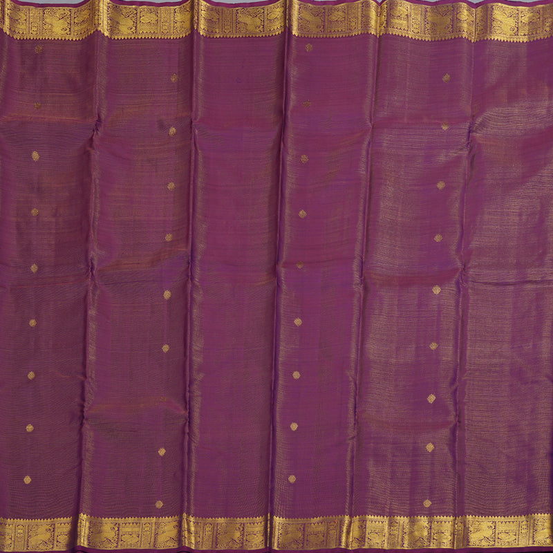 Hayagrivas Handloom Kanjivaram Silk Saree BD360-SBS