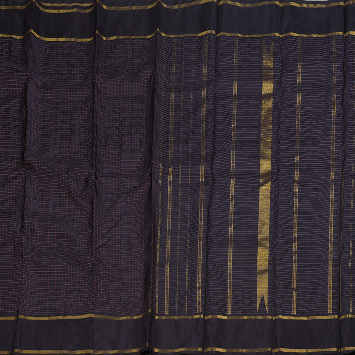 Hayagrivas Handloom Kanjivaram Silk Saree BD361