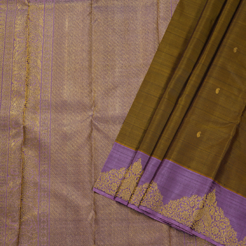 Hayagrivas Handloom Kanjivaram Silk Saree BD363-SBS