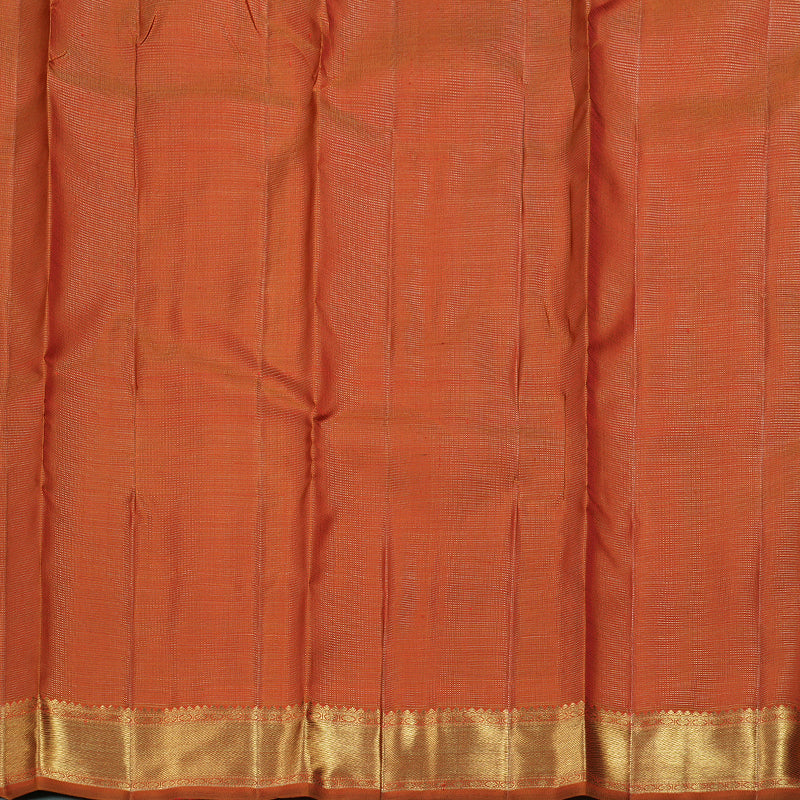 Hayagrivas Handloom Vairaoosi Kanjivaram Silk Saree   BD365