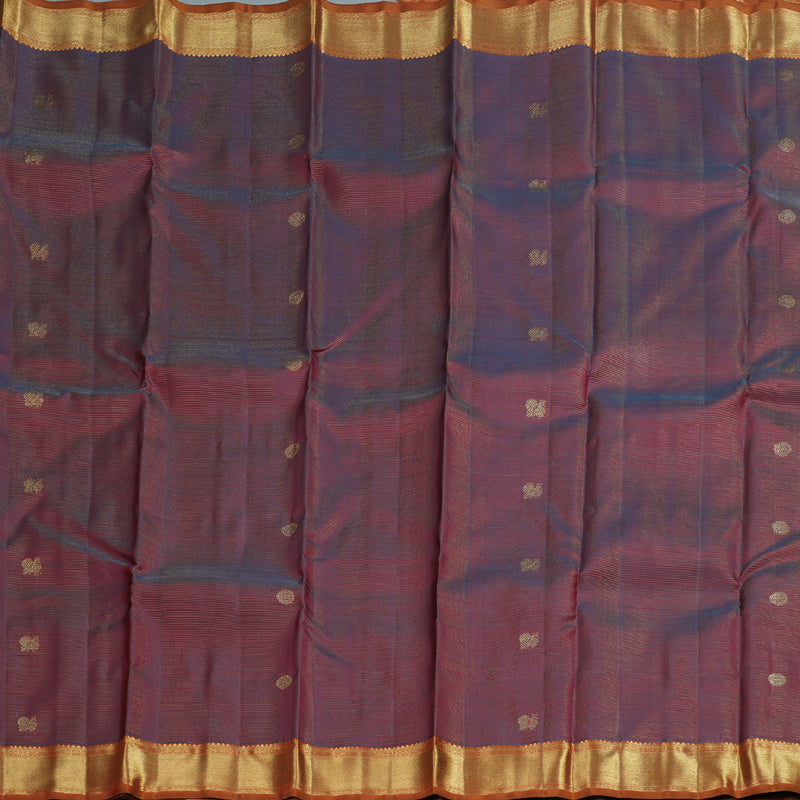 Hayagrivas Handloom Vairaoosi Kanjivaram Silk Saree   BD365