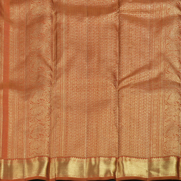 Hayagrivas Handloom Vairaoosi Kanjivaram Silk Saree   BD365