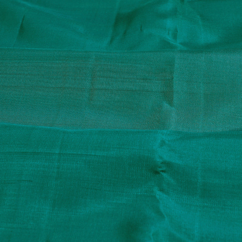 Hayagrivas Handloom Korvai Retta Pettu  Kanjivaram Silk Saree BD369