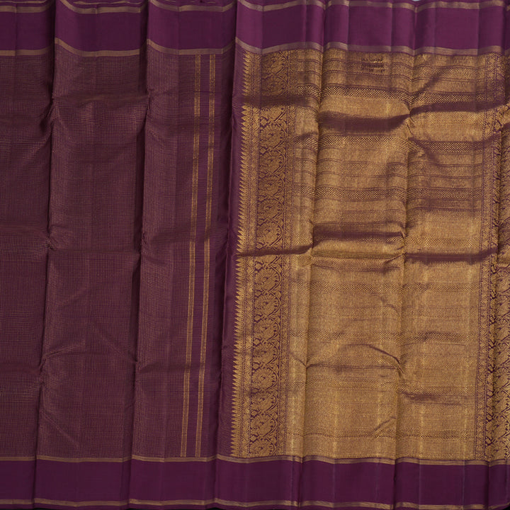 Hayagrivas Handloom Pure Kanjivaram Silk Saree BD372-SBS