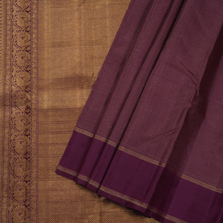 Hayagrivas Handloom Pure Kanjivaram Silk Saree BD372-SBS