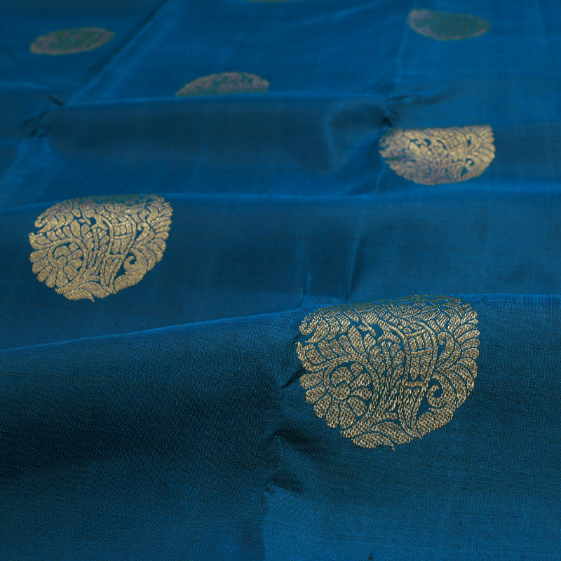 Hayagrivas Handloom Kanjivaram Silk Saree BD377-SBS