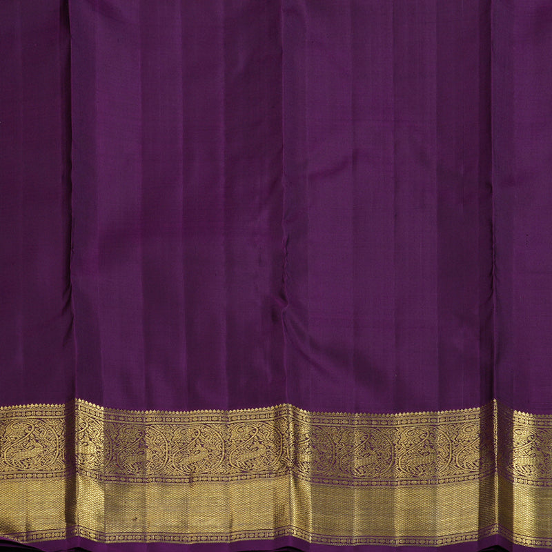 Hayagrivas Handloom Kanjivaram Silk Saree BD377-SBS