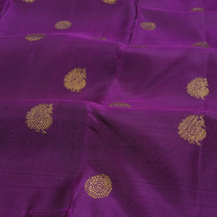 Hayagrivas Handloom Kanjivaram Silk Saree BD381-SBS