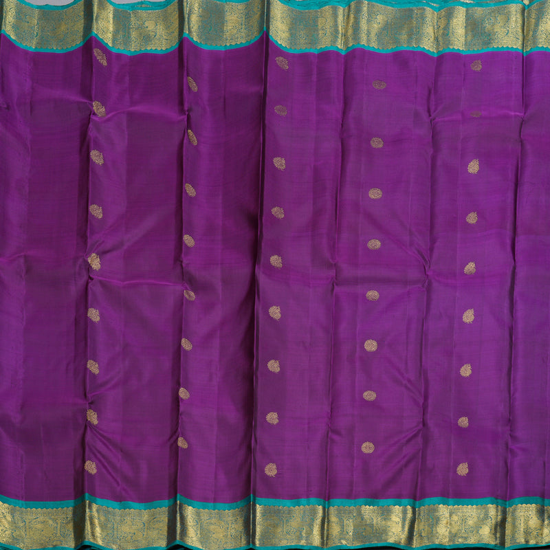 Hayagrivas Handloom Kanjivaram Silk Saree BD381-SBS