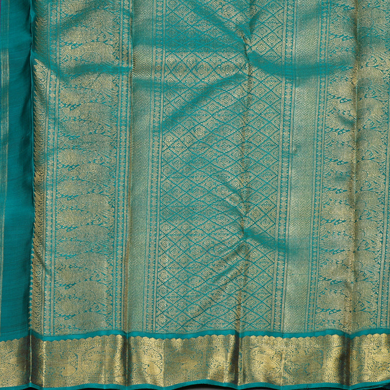 Hayagrivas Handloom Kanjivaram Silk Saree BD381-SBS