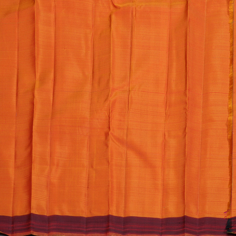 Hayagrivas Handloom Kanjivaram Silk Saree BD384