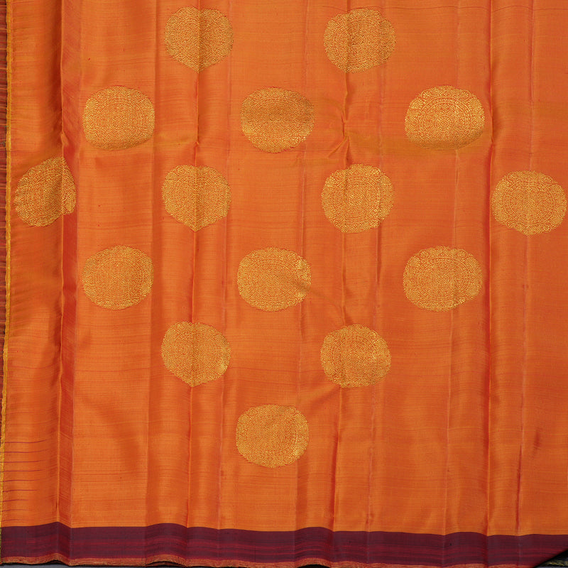 Hayagrivas Handloom Kanjivaram Silk Saree BD384