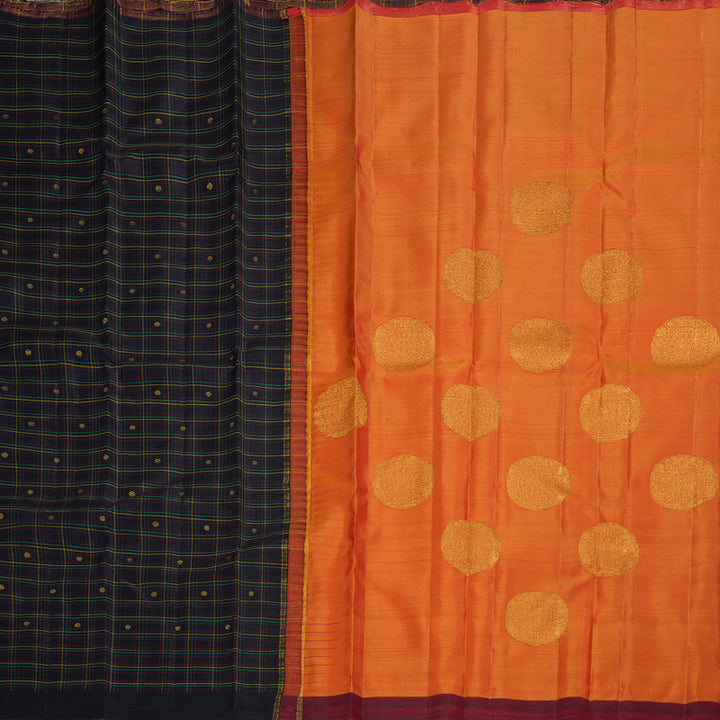 Hayagrivas Handloom Kanjivaram Silk Saree BD384