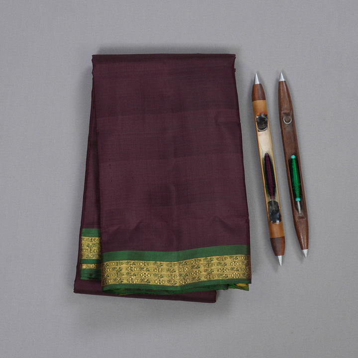 Hayagrivas Handloom Kanjivaram Silk Saree BD386-SBS