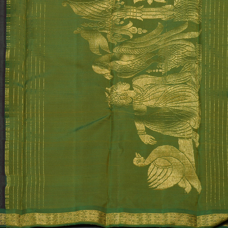 Hayagrivas Handloom Kanjivaram Silk Saree BD386-SBS