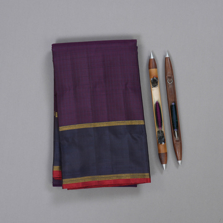 Hayagrivas Handloom Kanjivaram Silk Saree BD391