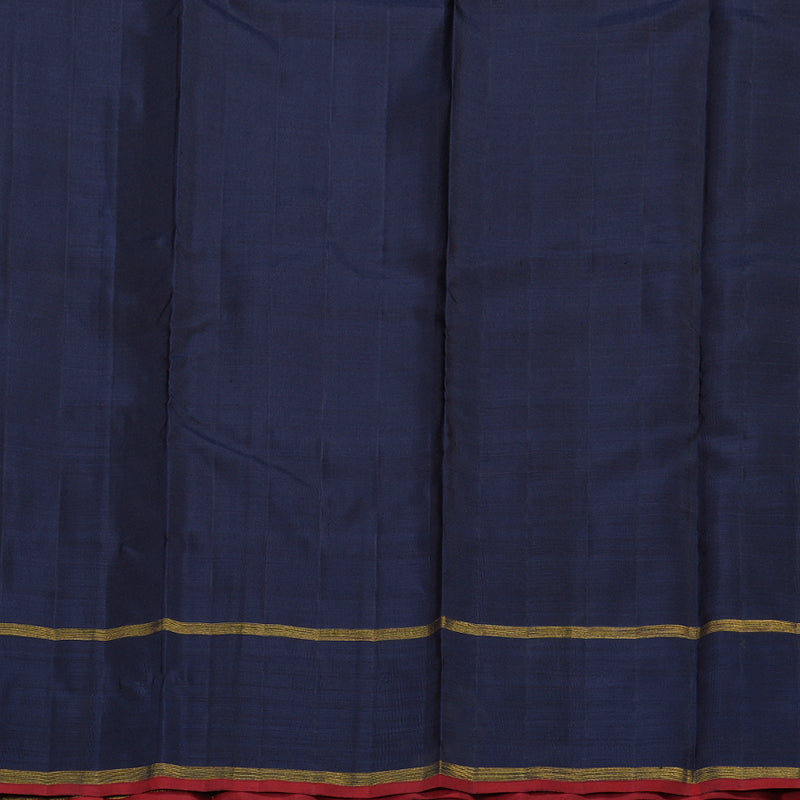 Hayagrivas Handloom Kanjivaram Silk Saree BD391