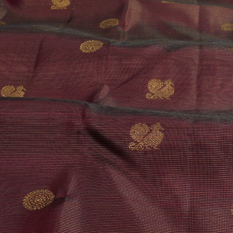 Hayagrivas Handloom Kanjivaram Silk Saree BD397-SBS