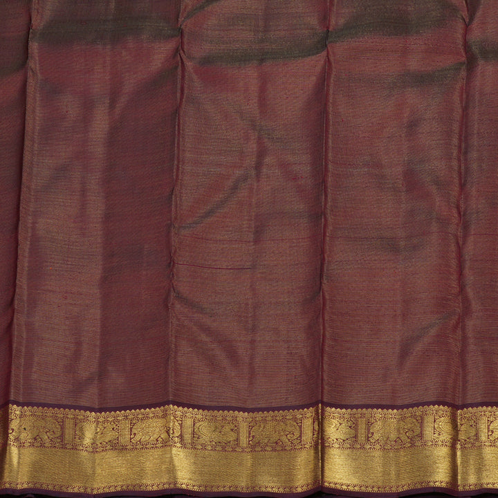 Hayagrivas Handloom Kanjivaram Silk Saree BD397-SBS