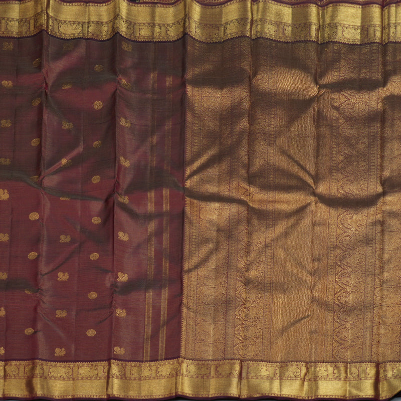 Hayagrivas Handloom Kanjivaram Silk Saree BD397-SBS